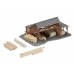 Faller 272530 Houtopslagplaats N Faller 272530 Houtopslagplaats N