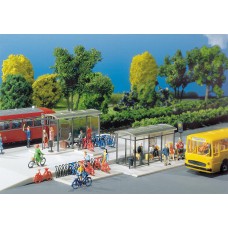Faller 272543 Bushokje City Compact N Faller 272543 Bushokje City Compact N