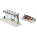 Faller 272543 Bushokje City Compact N Faller 272543 Bushokje City Compact N