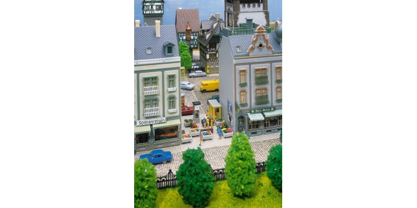 Faller 272573 Stadsdecoratie N Faller 272573 Stadsdecoratie N