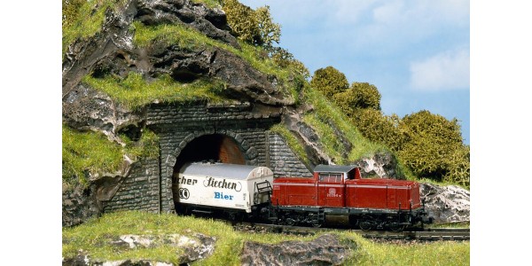 Faller 272578 2 Tunnelingangen N Faller 272578 2 Tunnelingangen N