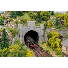 Faller 272589 Tunnelportaal, 2-Sporig (1/24) * N Faller 272589 Tunnelportaal, 2-Sporig (1/24) * N