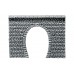 Faller 272630 Tunnelingang Profi, Natuursteenblokken N Faller 272630 Tunnelingang Profi, Natuursteenblokken N