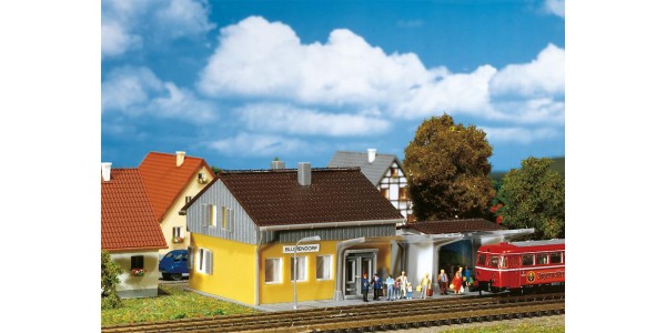 Faller 282706 Halte Blumendorf Z Faller 282706 Halte Blumendorf Z