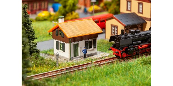 Faller 282712 Baanwachtershuisje Z