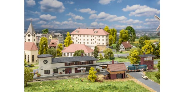 Faller 282713 Stationsset Feenbach Z