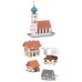 Faller 282777 Dorpsset Z