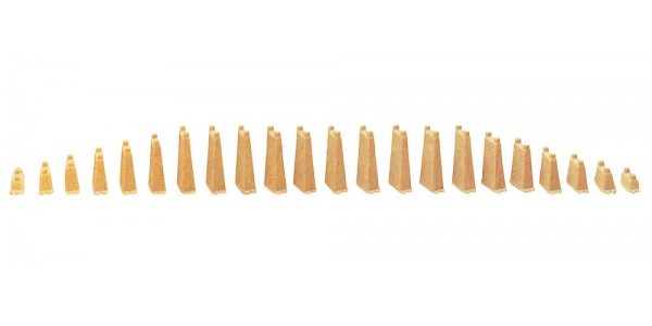 Faller 282909 Pijlerset Z